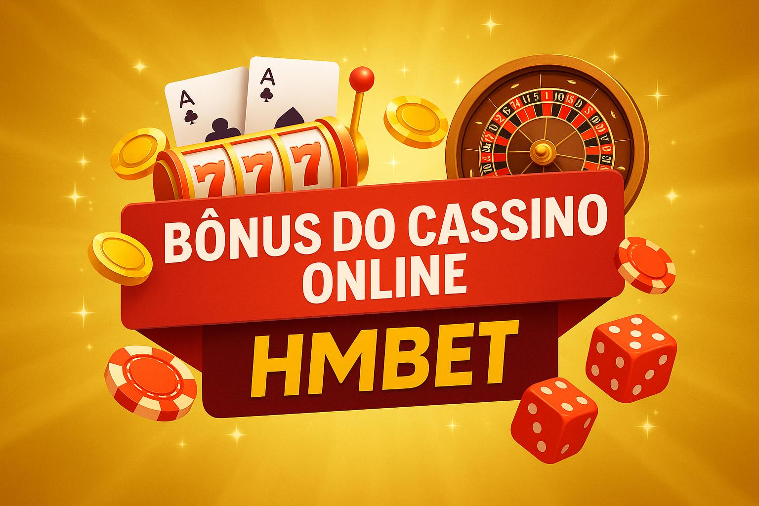 O bônus promocional HMBET é uma ótima maneira de começar sua aventura