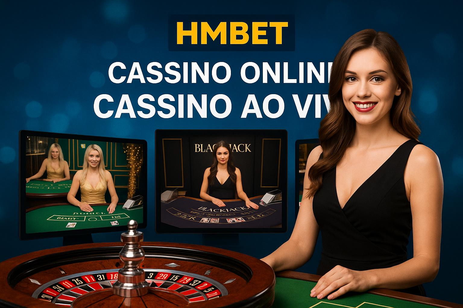 O HMBET Live Casino lança promoções regularmente