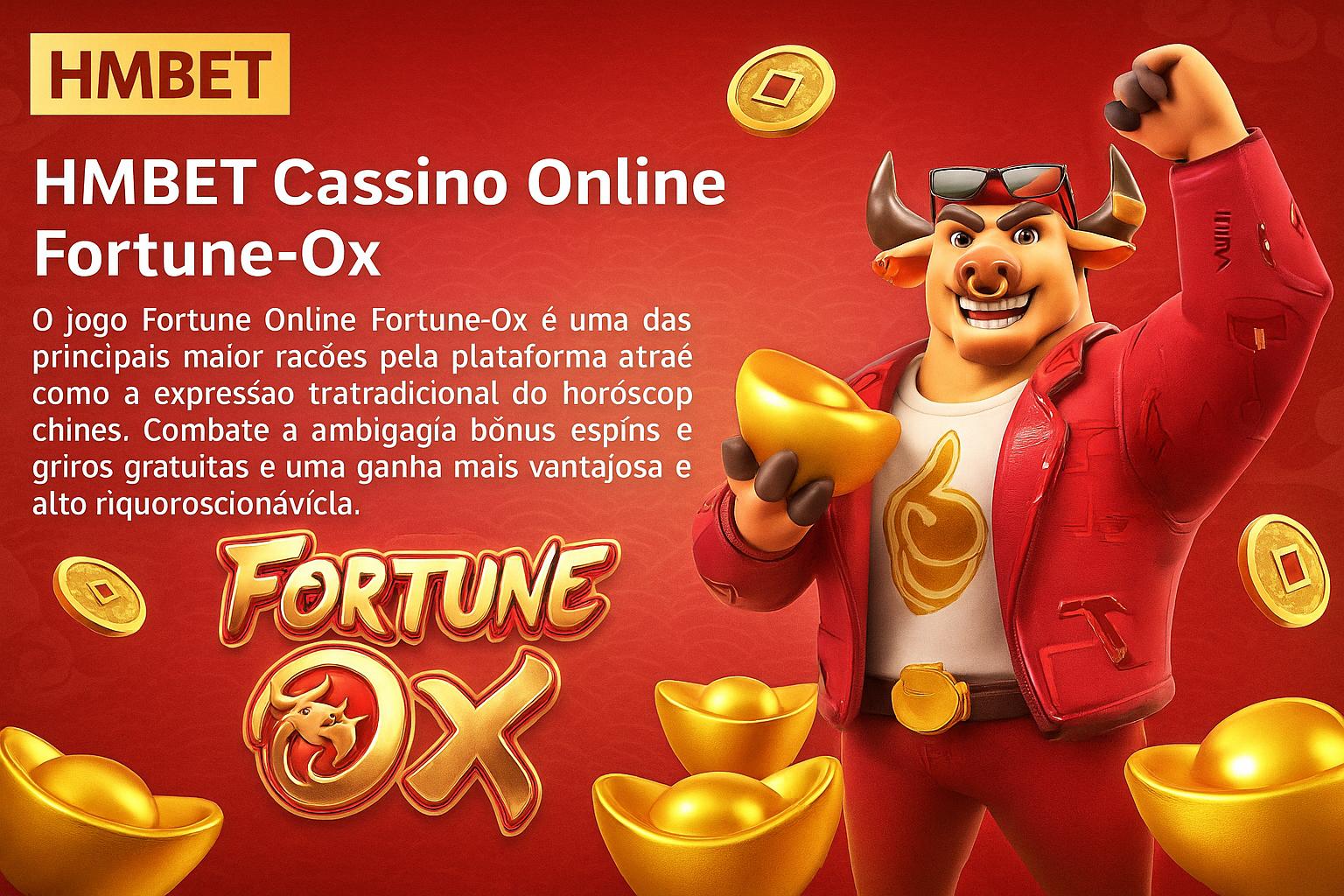 Fortune Ox no 575bet - Aposte Agora e Reivindique Seus Ganhos
